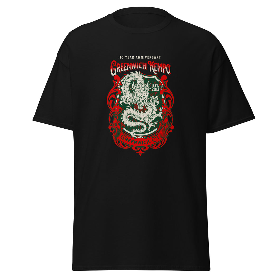 10-Year Anniversary Dragon Shirt (Adult)