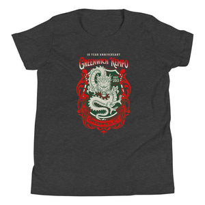 10-Year Anniversary Dragon Shirt (Youth)