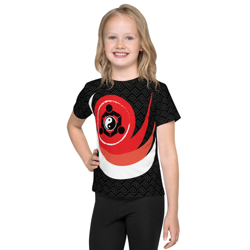 Kids Eternal Flame T-Shirt - School Spirit