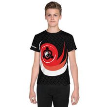 Load image into Gallery viewer, Youth Eternal Flame T-Shirt - School Spirit