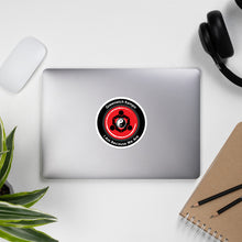 Load image into Gallery viewer, Greenwich Kempo Logo Sticker